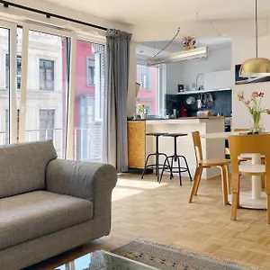  Apartment Trendy & Sunny In Belgium