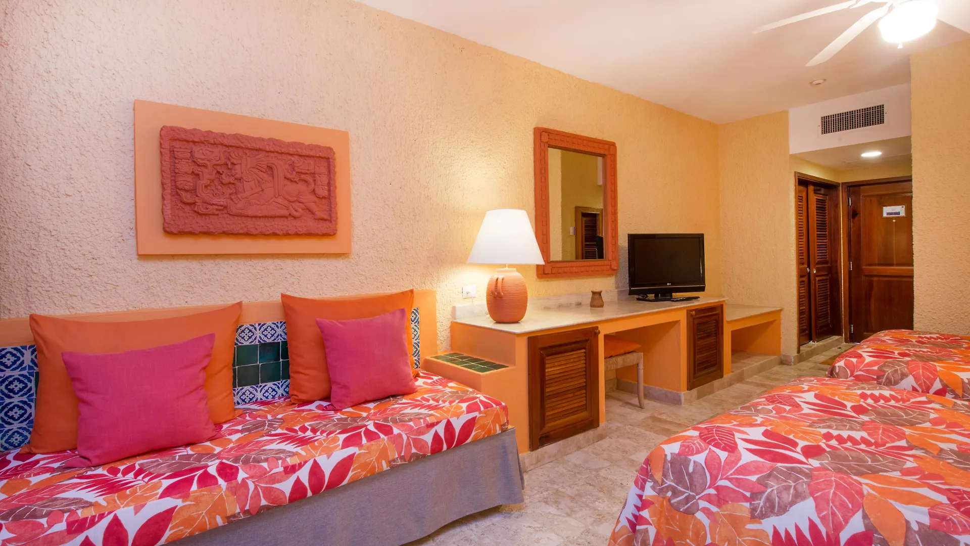 ***** Курортный комплекс Отель Iberostar Waves Quetzal Плая-дель-Кармен Мексика