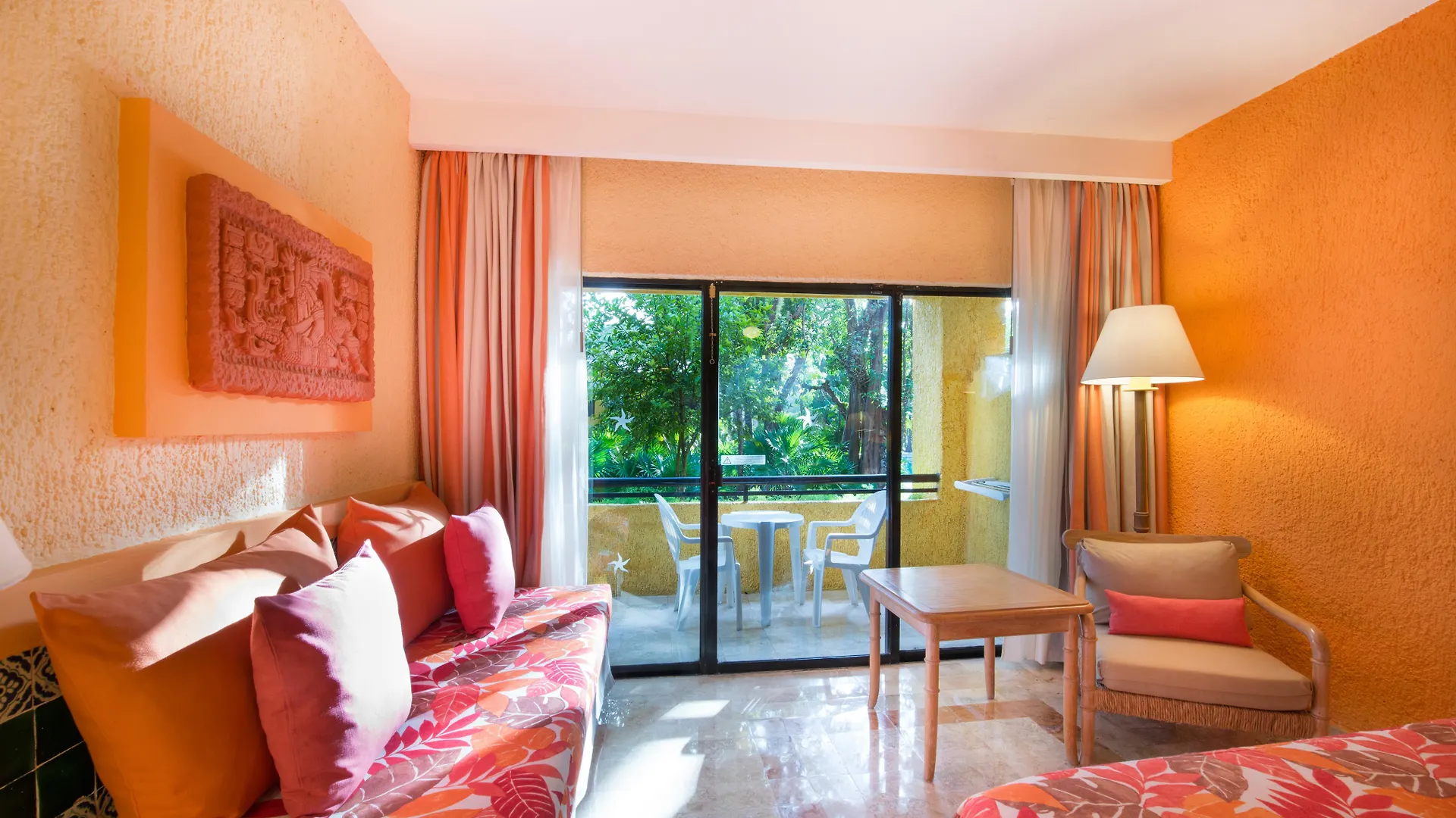 ***** Курортный комплекс Отель Iberostar Waves Quetzal Плая-дель-Кармен Мексика