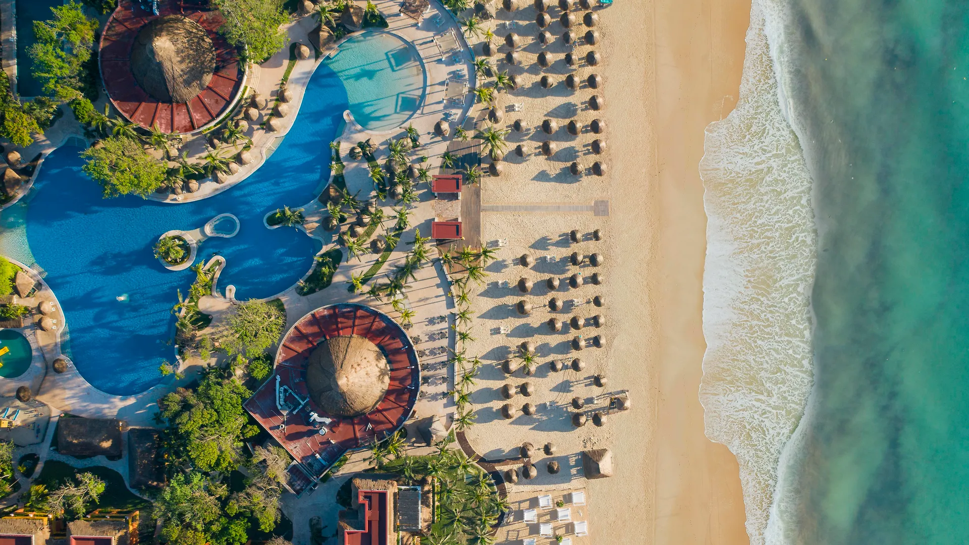Отель Iberostar Waves Quetzal Плая-дель-Кармен