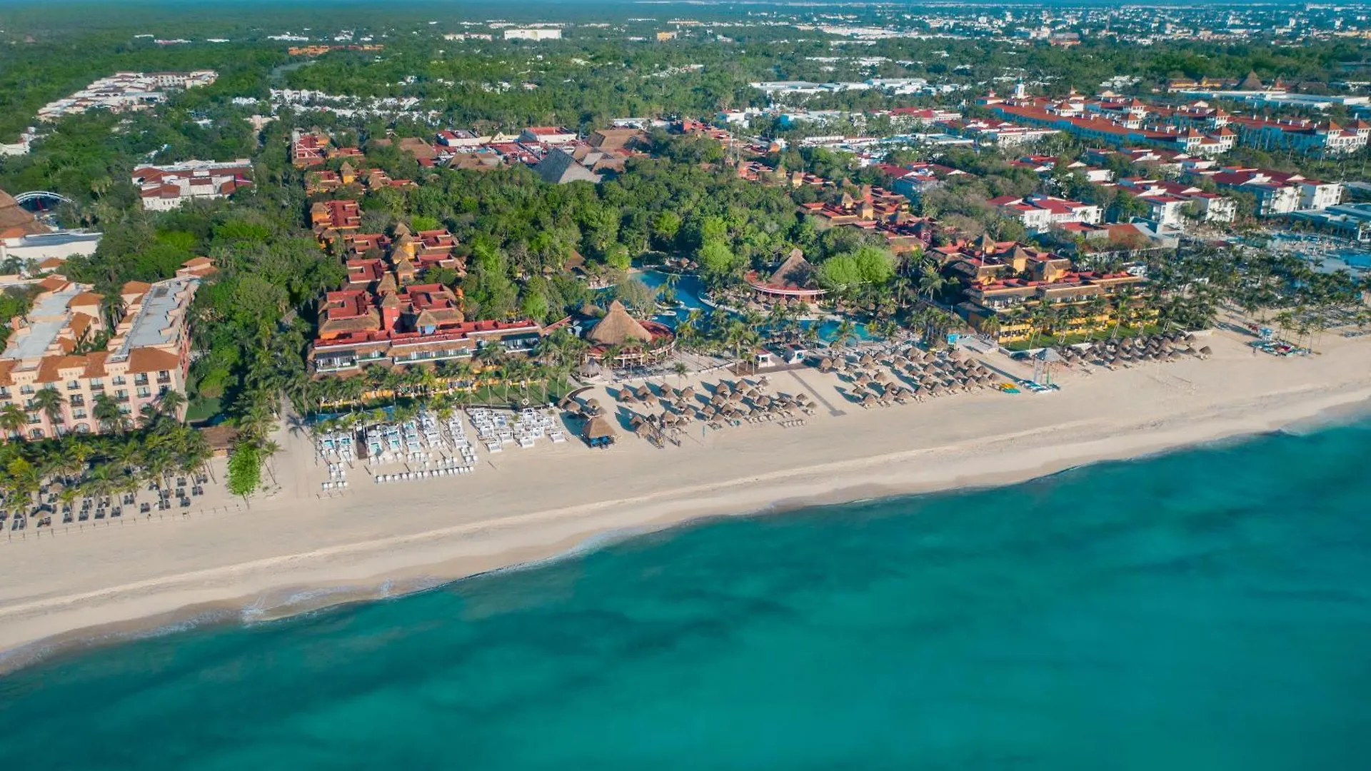Отель Iberostar Waves Quetzal Плая-дель-Кармен 5*,  Мексика