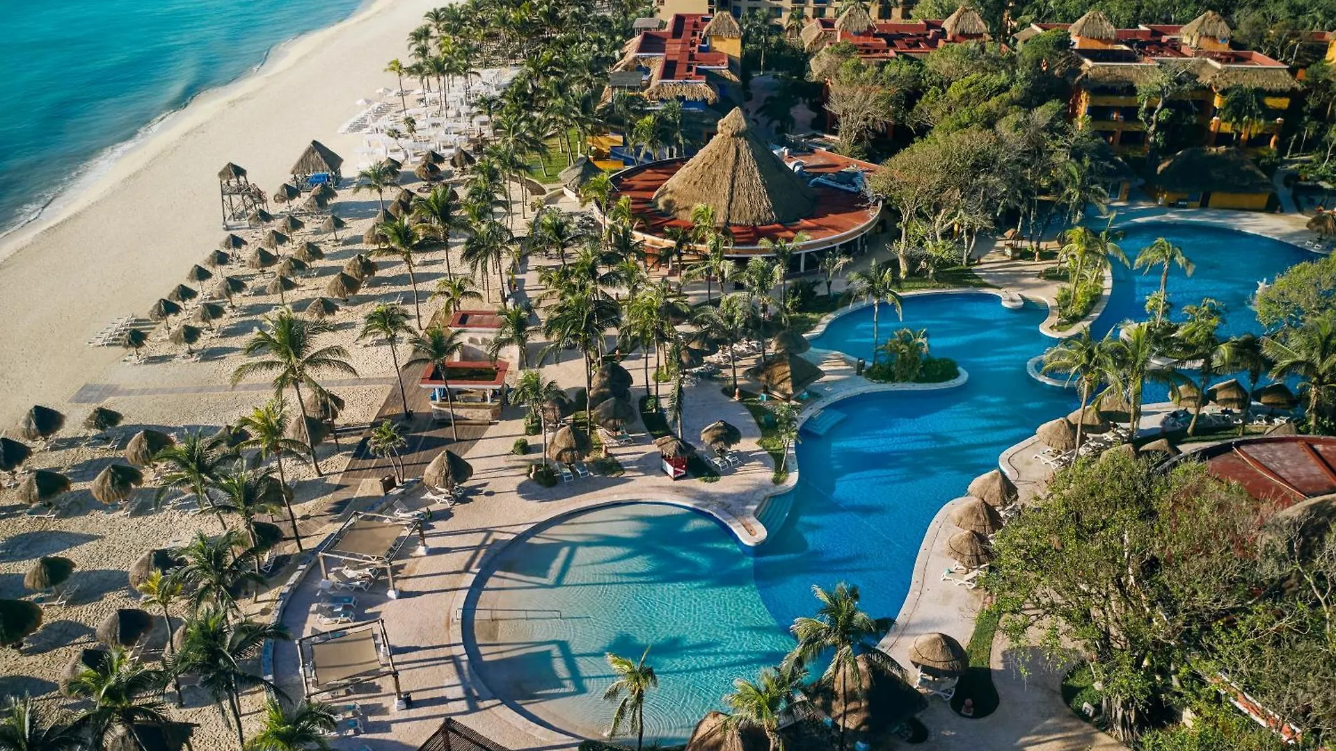 ***** Курортный комплекс Отель Iberostar Waves Quetzal Плая-дель-Кармен Мексика